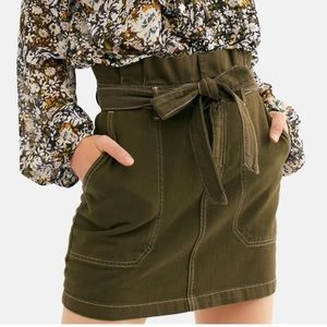 Free People Women's Splendor in The Grass Skirt